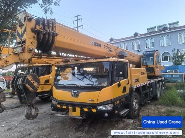 Buy XCMG QY25K5-1 Used Crane / 1